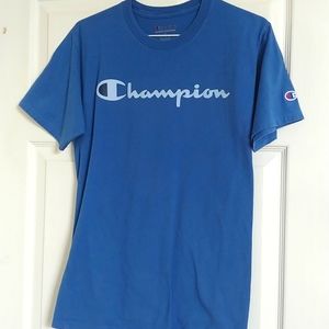Champion tee